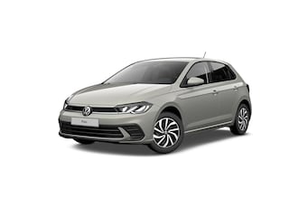 Volkswagen Polo 1.0 TSI 95 5MT Life Edition | 'App-Connect' draadloze smartphone integratie | 'App-Connect' smartphone integratie | Buitenspiegels elektrisch instel- verwarm- en inklapbaar