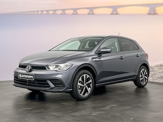 Volkswagen Polo 1.0 TSI 95 5MT Life Edition | 'App-Connect' draadloze smartphone integratie | 'App-Connect' smartphone integratie | Airconditioning automatisch (Climatronic), 2-zone