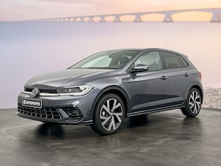 Volkswagen Polo 1.0 TSI 95 5MT R-Line Edition | 'App-Connect' draadloze smartphone integratie | Achterlichten LED | Afstandscontrolesysteem (Front Assist)