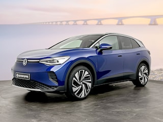 Volkswagen ID.4 77kWh 286 1AT Pro Business | 'App-Connect' draadloze smartphone integratie | Achterbank in ongelijke delen neerklapbaar incl. middenarmsteun en doorlaadmogelijkheid | Achterklep, elektrisch , incl. Easy Open & Close