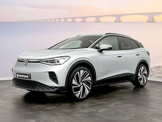 Volkswagen ID.4 77kWh 286 1AT Pro Business | 'App-Connect' draadloze smartphone integratie | Achterbank in ongelijke delen neerklapbaar incl. middenarmsteun en doorlaadmogelijkheid | Achterklep, elektrisch , incl. Easy Open & Close