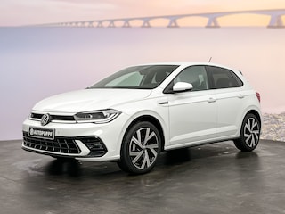 Volkswagen Polo 1.0 TSI 95 5MT R-Line Edition | 'App-Connect' draadloze smartphone integratie | Achterlichten LED | Afstandscontrolesysteem (Front Assist)
