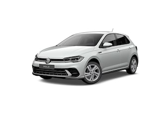Volkswagen Polo 1.0 TSI 95 7DSG R-Line Edition | 'App-Connect' draadloze smartphone integratie | Achterlichten LED | Afstandscontrolesysteem (Front Assist)