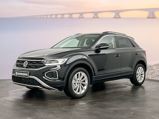 Volkswagen T-Roc 1.0 TSI 116 6MT Life Edition | 'App-Connect' draadloze smartphone integratie | 'App-Connect' smartphone integratie | Afstandscontrolesysteem (Front Assist)
