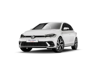 Volkswagen Polo 1.0 TSI 95 7DSG R-Line Edition | 'App-Connect' draadloze smartphone integratie | Achterlichten LED | Afstandscontrolesysteem (Front Assist)