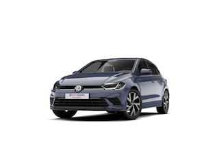 Volkswagen Polo 1.0 TSI 95 5MT Life Edition | 'App-Connect' smartphone integratie | Airconditioning automatisch (Climatronic), 2-zone | Buitenspiegels elektrisch instel- verwarm- en inklapbaar