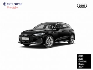 Audi A3 Sportback 40 TFSI e 204 S tronic S edition | Aluminium optiek in het interieur | Assistentiepakket Rijden en Parkeren Plus | Audi soundsystem
