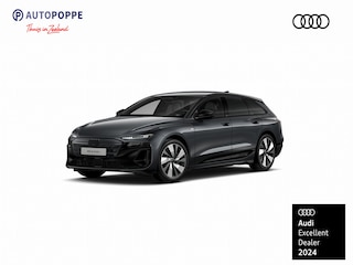 Audi A6 Avant e-tron 367 1AT S edition | Audi smartphone interface | Comfortsleutel | Elektrisch instelbare voorstoelen