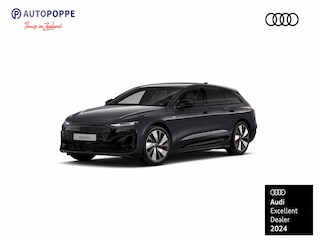 Audi A6 Avant e-tron 367 1AT S edition | Audi smartphone interface | Comfortsleutel | Elektrisch instelbare voorstoelen