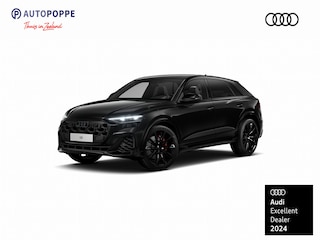 Audi Q8 55 TFSI e 394 Tiptronic Pro Line S | Achteruitrijcamera | Adaptive air suspension sport | Adaptive cruise control