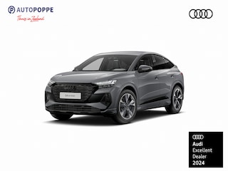 Audi Q4 Q4 Sportback 45 e-tron quattro 286 1AT S edition | Achterklep, automatisch bedienbaar | Achteruitrijcamera | Adaptive cruise control