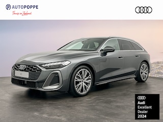Audi A5 Avant 40 TFSI 204 S tronic S edition | Adaptive cruise control | Aluminium optiek in het interieur | Audi smartphone interface