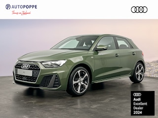 Audi A1 Sportback 25 TFSI 95 5MT S edition | Airconditioning 2-zone | Audi Virtual Cockpit | Audi smartphone interface