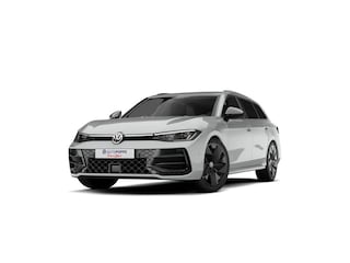 Volkswagen Passat Variant 1.5 eHybrid 204 6DSG Elegance Business | 'App-Connect' draadloze smartphone integratie | Afstandscontrolesysteem (Front Assist) | Automatische afstandsregeling (Adaptive Cruise Control)