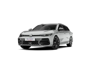 Volkswagen Passat Variant 1.5 eHybrid 272 6DSG R-Line Edition | 'App-Connect' draadloze smartphone integratie | Afstandscontrolesysteem (Front Assist) | Automatische afstandsregeling (Adaptive Cruise Control)