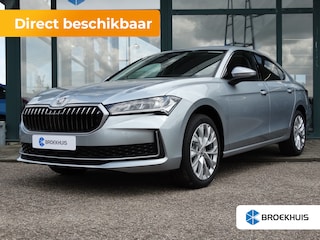 Skoda Superb 1.5 TSI MHEV 150 7DSG First Edition | Achteruitrijcamera | Climatronic, elektronische airconditioning met 3 klimaatzones | LED Koplampen met LED dagrijverlichting