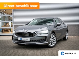 Skoda Superb 1.5 TSI MHEV 150 7DSG First Edition | Achteruitrijcamera | Climatronic, elektronische airconditioning met 3 klimaatzones | LED Koplampen met LED dagrijverlichting