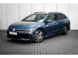 Volkswagen Golf Variant 1.5 eTSI 116 7DSG R-Line Edition Inclusief €2000,- inruilvoordeel | 'App-Connect' draadloze smartphone integratie | Achterbank in ongelijke delen neerklapbaar incl. middenarmsteun en doorlaadmogelijkheid | Afstandscontrolesysteem (Front Assist)