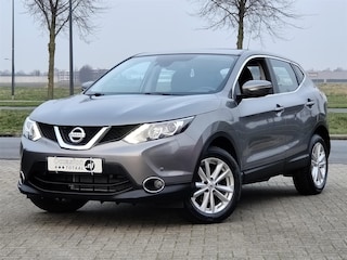 Nissan Qashqai 1.2 Connect Edition | Camera | Navi | DAB | Stoelverwarming