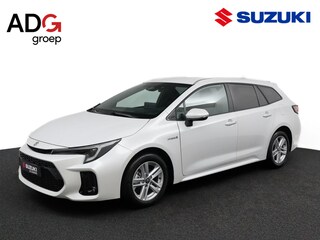 Suzuki Swace 1.8 Hybrid Style Facelift | Trekhaak | PDC Rondom | Navigatie | Stuur en Stoelverwarming | Dodehoek Detectie | Draadloos Telefoonlader |