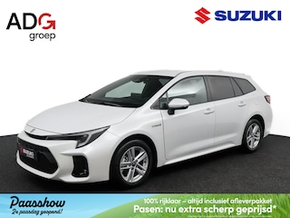 Suzuki Swace 1.8 Hybrid Style Facelift | Trekhaak | PDC Rondom | Navigatie | Stuur en Stoelverwarming | Dodehoek Detectie | Draadloos Telefoonlader |