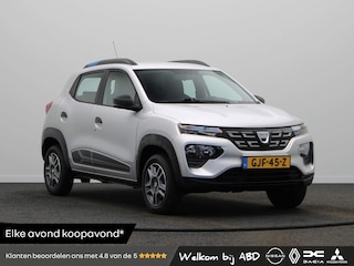 Dacia Spring Comfort Plus 27 kWh