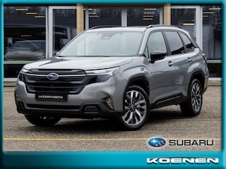 Subaru Forester Premium E-Boxer MY 2025 Premium BPM voordeel River Rock Pearl