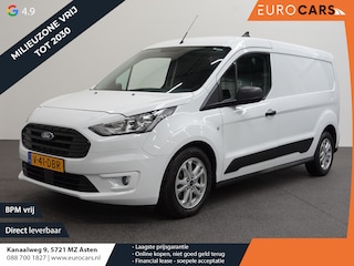 Ford Transit Connect 1.5 EcoBlue L2 Trend Automaat Navi Airco Parkeersensoren Cruise Control 3Zits Camera Trekhaak