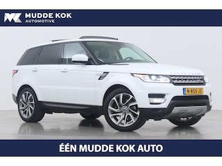 Land Rover Range Rover Sport 2.0 SD4 SE | Panoramadak | Trekhaak | Camera | Leder | Stoel+Stuurverwarming