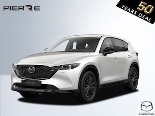 Mazda CX-5 2.0 SkyActiv-G 165 Homura | AUTOMAAT | VAN 51.990 VOOR 48.990 |