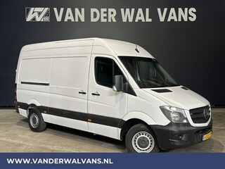 Mercedes-Benz Sprinter 316 CDI 164pk L2H2 inrichting Euro6 Airco | 2800kg trekhaak | Cruisecontrol Parkeersensoren