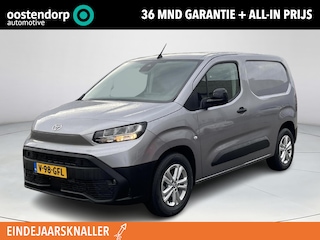 Toyota Proace City Challenger 50 kWh