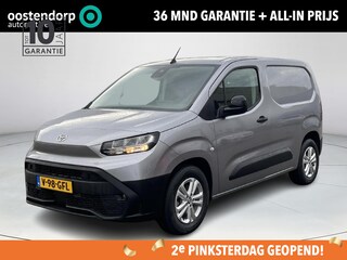 Toyota Proace City Challenger 50 kWh