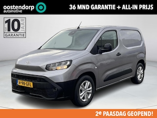 Toyota Proace City Challenger 50 kWh