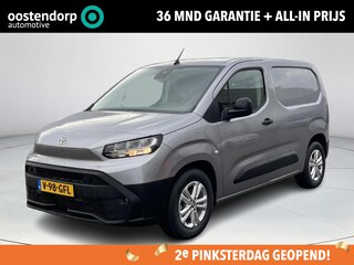 Toyota Proace City Challenger 50 kWh
