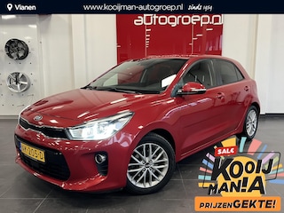 Kia Rio 1.0 TGDI First Edition