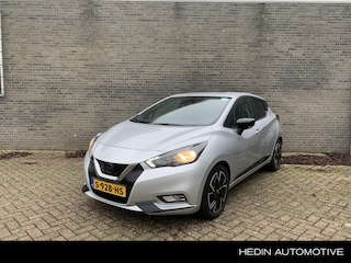 Nissan Micra 1.0 IG-T N-Design JBL Hoofdsteun | NAVI | Cruise Control | A/C