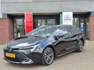 Toyota Corolla Touring Sports Hybrid 140 Dynamic