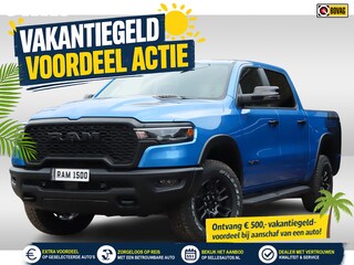 Dodge Ram 1500 2025 3.0L HURRICANE REBEL | BPM VRIJ | LPG | DEKSEL | NIEUW | Panoramadak |