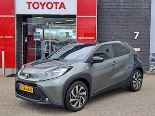 Toyota Aygo 1.0 VVT-i MT Pulse | STOELVERWARMING | AIRCO | ACHTERUITRIJCAMERA |