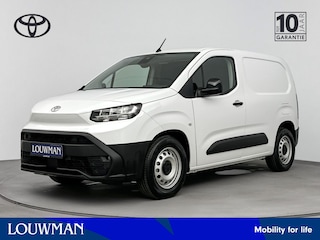 Toyota Proace City Challenger 50 kWh *Vraag Naar Km-Stand* | DIRECT Leverbaar! |