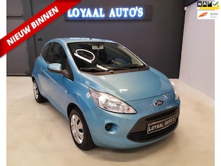 Ford Ka 1.2 Cool & Sound start/stop |AIRCO|ELEK.RAMEN|NAP|APK.