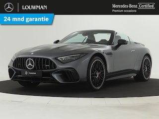 Mercedes-Benz SL 63 4MATIC+ | AMG track pace |  AMG Carbon | AMG Nightpakket II | ENERGIZING-pakket | Keramisch Composiet AMG Remsysteem | Burmester Surround Sound systeem | Rijassistentiepakket plus | Head-up display |