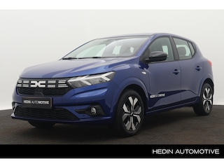 Dacia Sandero 1.0 TCe 90 Journey | Navigatiesysteem | Armsteun | Automatische airconditioning | Pack comfort