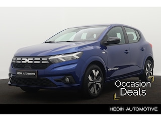 Dacia Sandero 1.0 TCe 100 ECO-G Journey | LPG | Apple carplay/Android auto |  Navigatiesysteem | Armsteun | Automatische airconditioning | Pack comfort | Achteruitrijcamera |