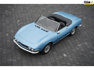 Fiat Dino 2000 Spider