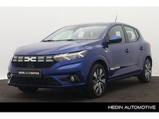 Dacia Sandero 1.0 TCe 90 Expression | Navigatiesysteem | Automatische Airconditioning | Stoelverwarming