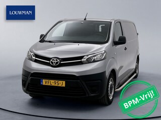 Toyota Proace 1.5 D-4D Cool Comfort L2 1.6 D-4D Cool Comfort Achteruitrijcamera Betimmering Cruise Control
