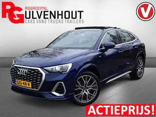 Audi Q3 45 TFSI S-Line Plug-in Hybrid 245 PK | PANO | 20 INCH | RIJKLAAR