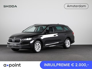Skoda Octavia Combi Selection 1.5 TSI 115 pk 6 versn. Hand | Sunset
